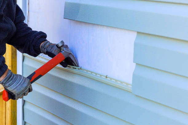 Trusted Storm Damage Siding Repair service in Lake Panasoffkee, FL - Creative Siding