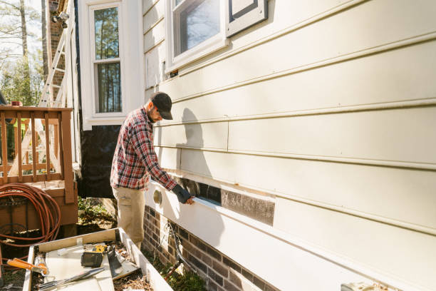 Trusted Siding Repair service in Lake Panasoffkee, FL - Creative Siding